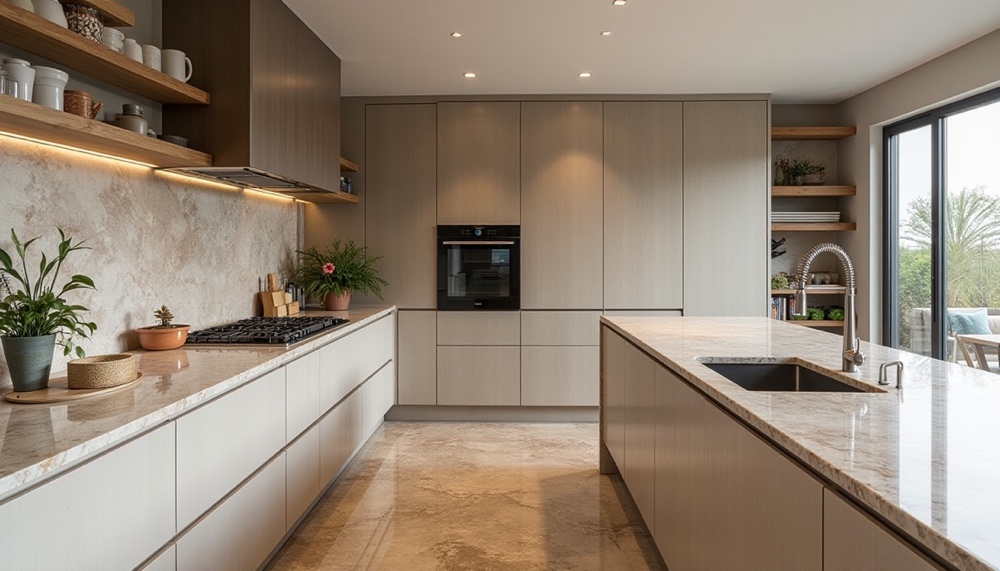 Fairfield Quartz Countertops